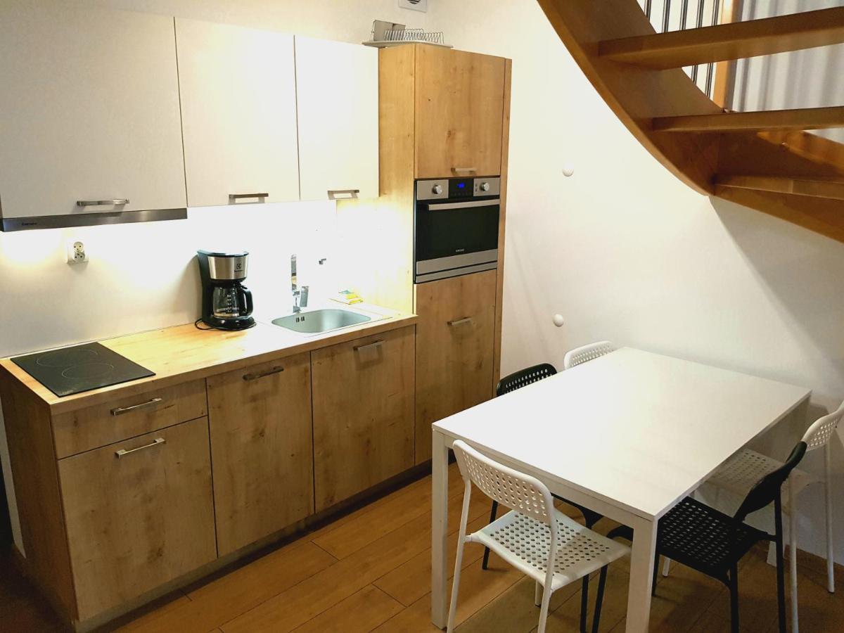קולובז'ג Apartament Polanki מראה חיצוני תמונה