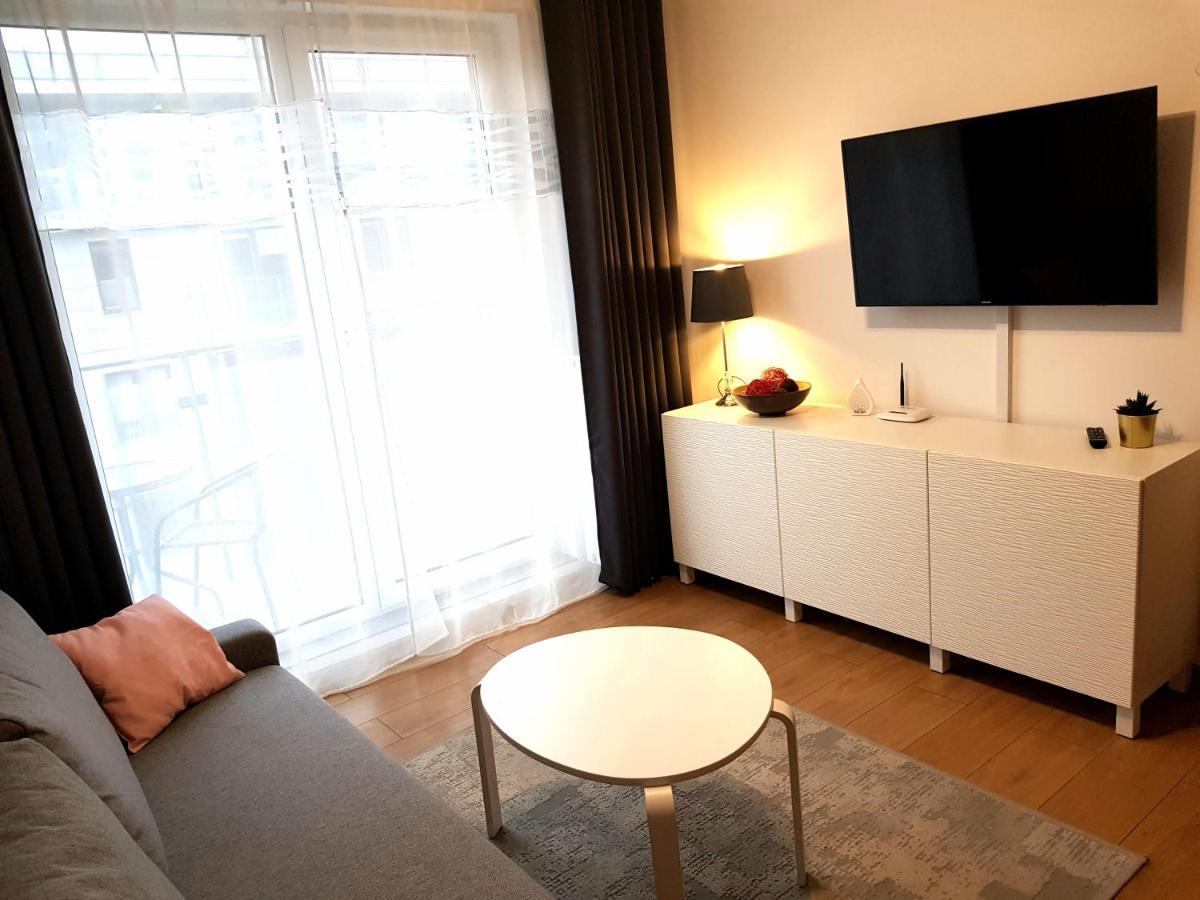 קולובז'ג Apartament Polanki מראה חיצוני תמונה