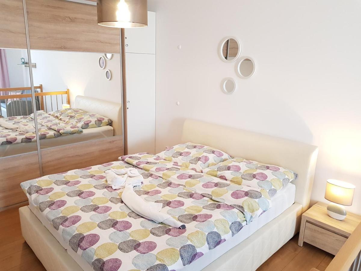 קולובז'ג Apartament Polanki מראה חיצוני תמונה