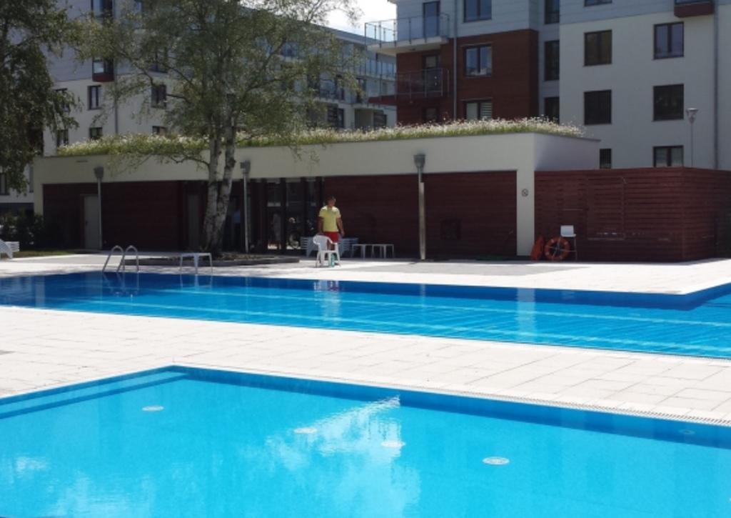 קולובז'ג Apartament Polanki חדר תמונה