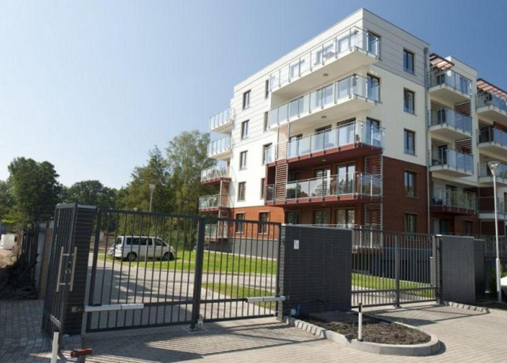 קולובז'ג Apartament Polanki חדר תמונה