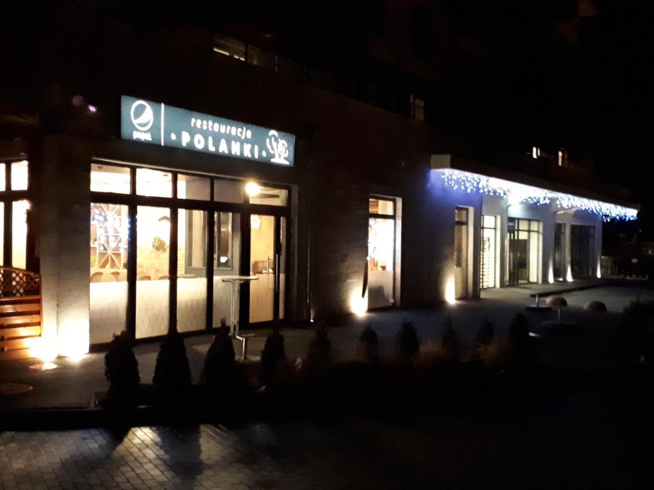 קולובז'ג Apartament Polanki מראה חיצוני תמונה
